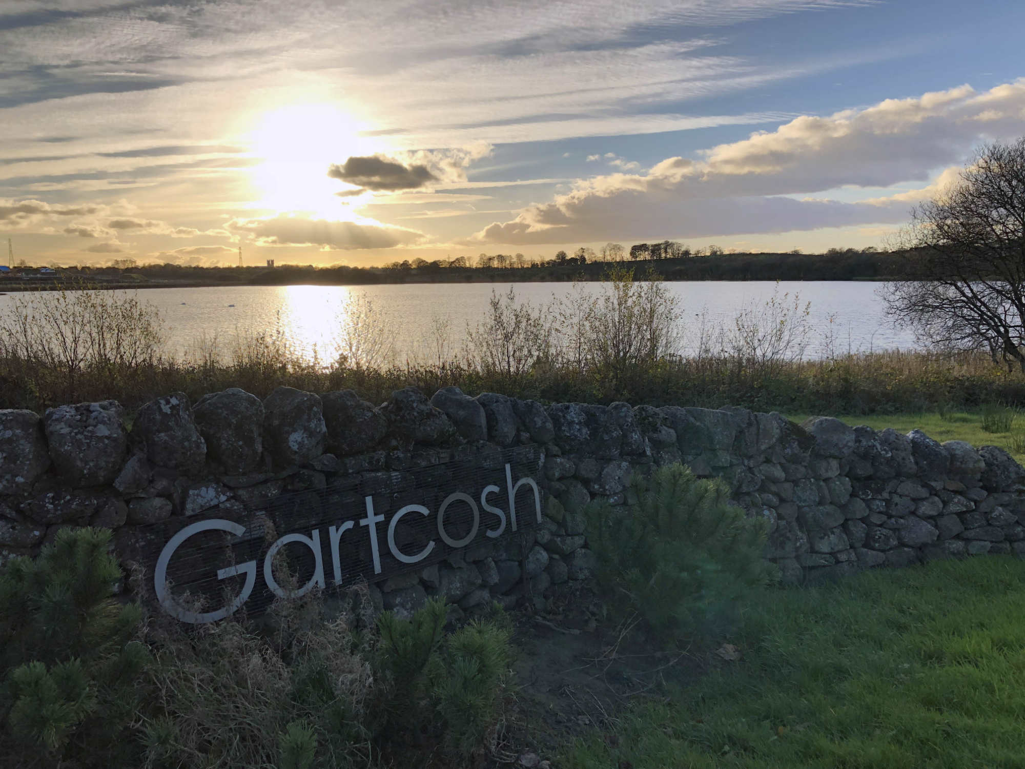 Welcome to Gartcosh Development Trust